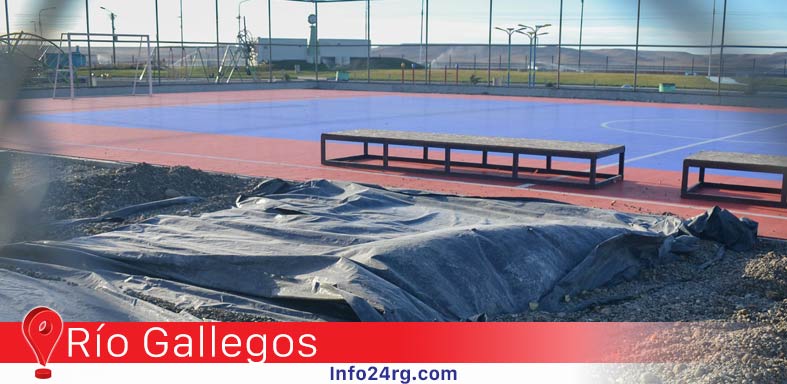 Parque Urbano Héctor “Pirincho” Roquel.