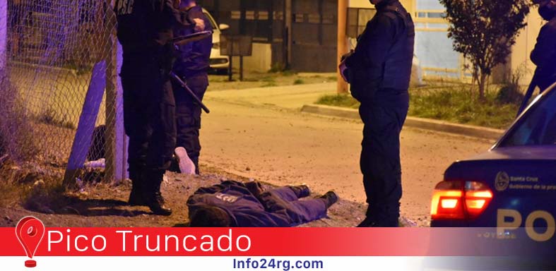 Policiales Pico Truncado