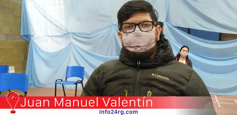 Juan Manuel Valentín,