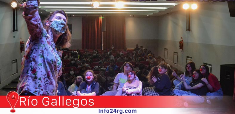 Taller de Clown