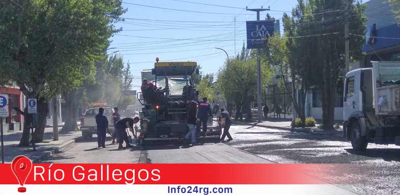 calle Sarmiento