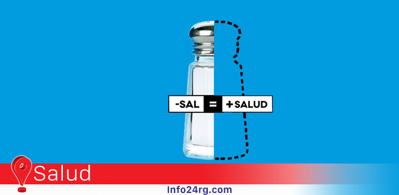 consumo diario de sal 