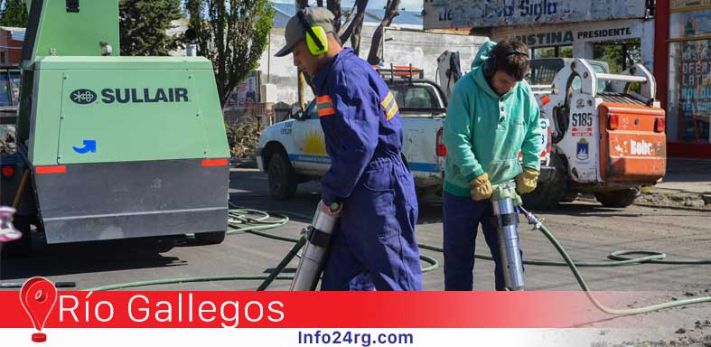 Obras públicas