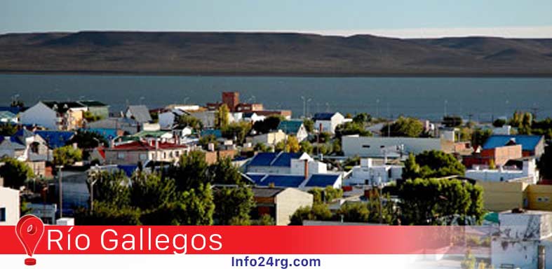 Busqueda del Tesoro Río Gallegos