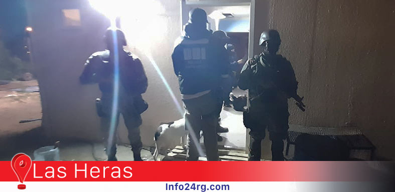 Policiales Las Heras
