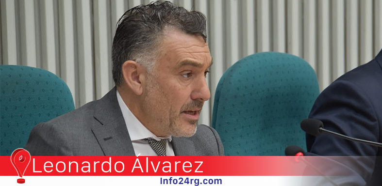 Leonardo Álvarez