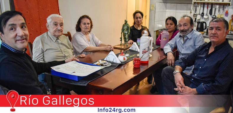 La familia Ortega 