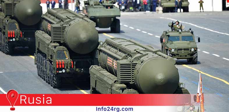 Rusia alerta