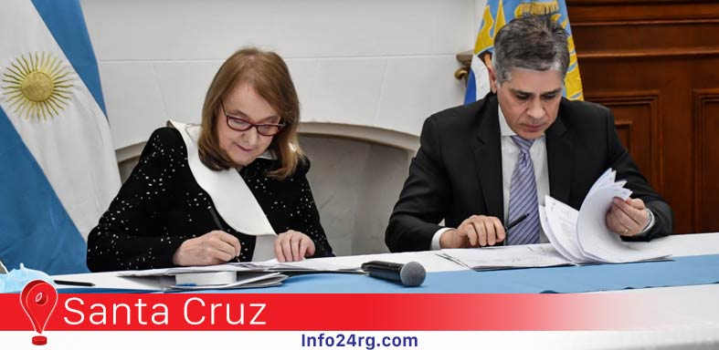 acuerdo histórico con YPF