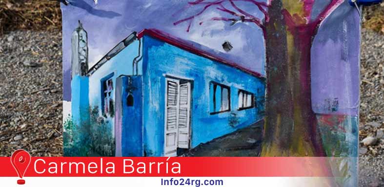 Carmela Barría