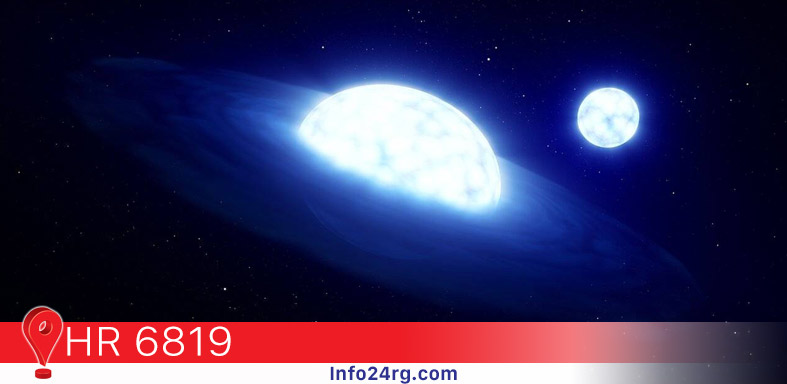 sistema HR 6819