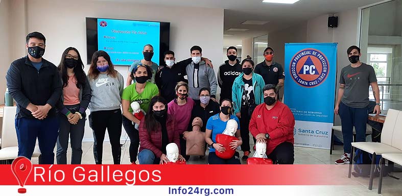 Primeros Auxilios y RCP