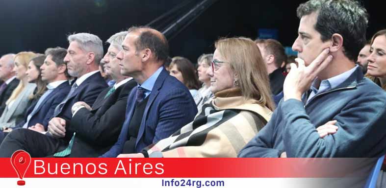 100 Años de YPF en Tecnópolis
