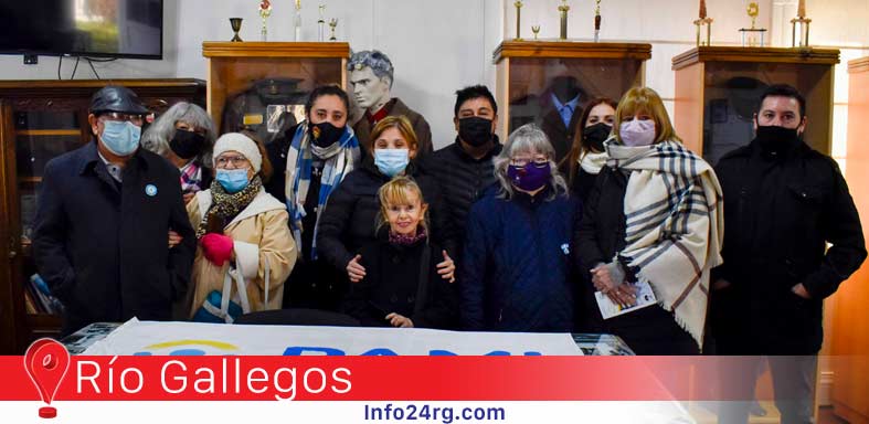 Afiliados del Pami