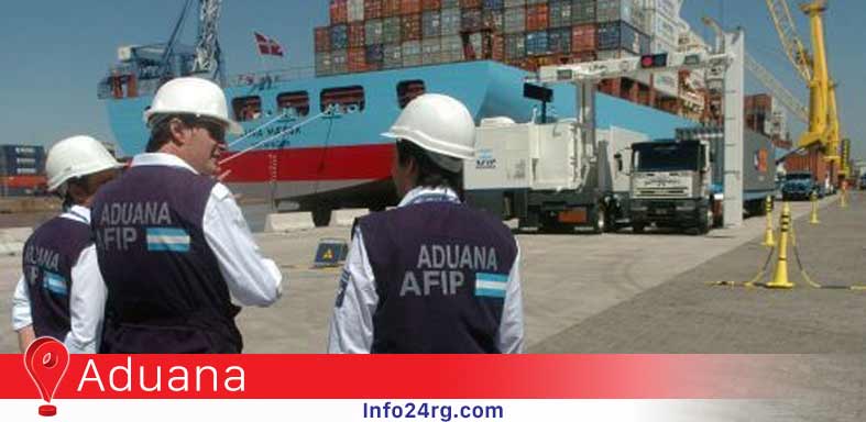 Aduana detecta operaciones