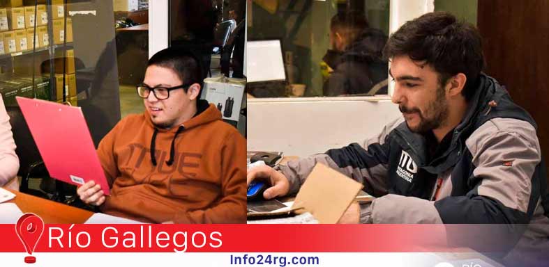 Martín y Adrián 