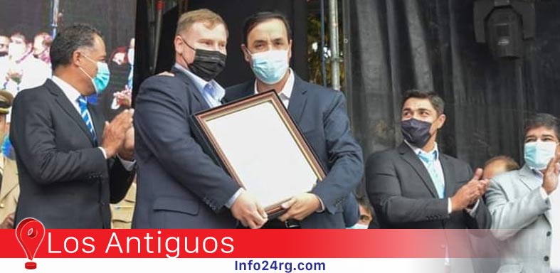 74° Aniversario de Los Antiguos