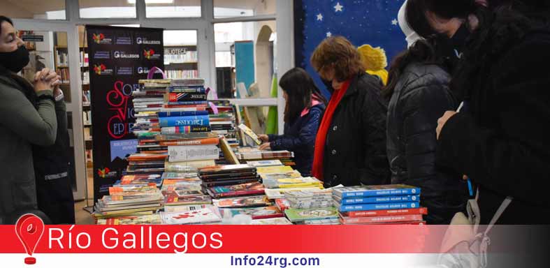 Feria Municipal del Libro Usado 