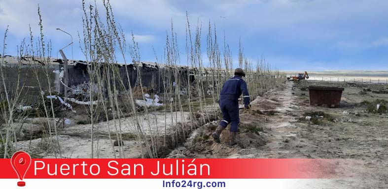 Puerto San Julián