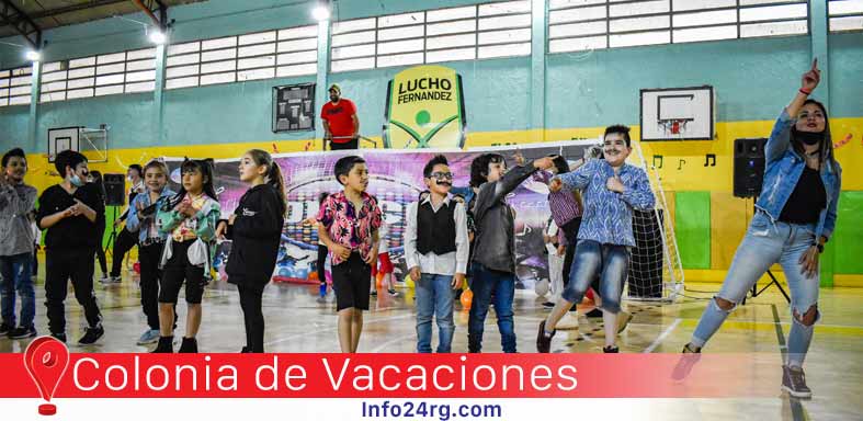 Colonias de Vacaciones