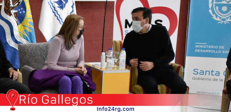 convenio con Nación y Provincia