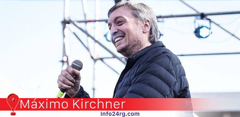 Máximo Kirchner