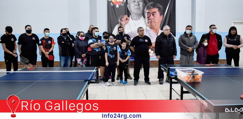 Tenis de Mesa 