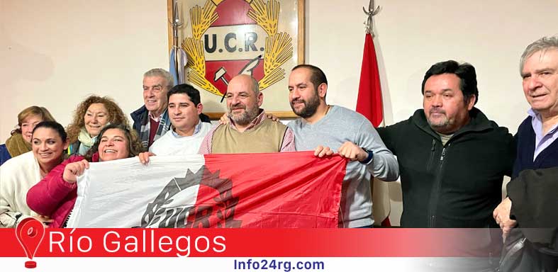 nuevas autoridades