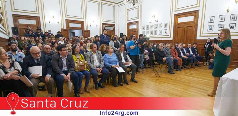 nuevo directorio de la CSS
