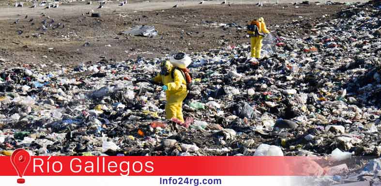 fumigación