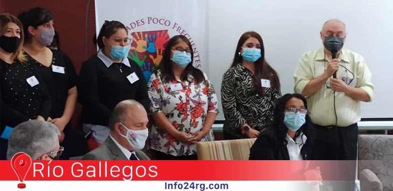 Jornadas Provinciales de visibilización de Enfermedades Poco Frecuentes