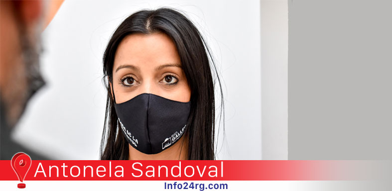 Antonela Sandoval