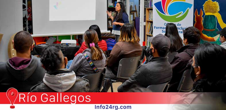 capacitación inclusión laboral para jóvenes