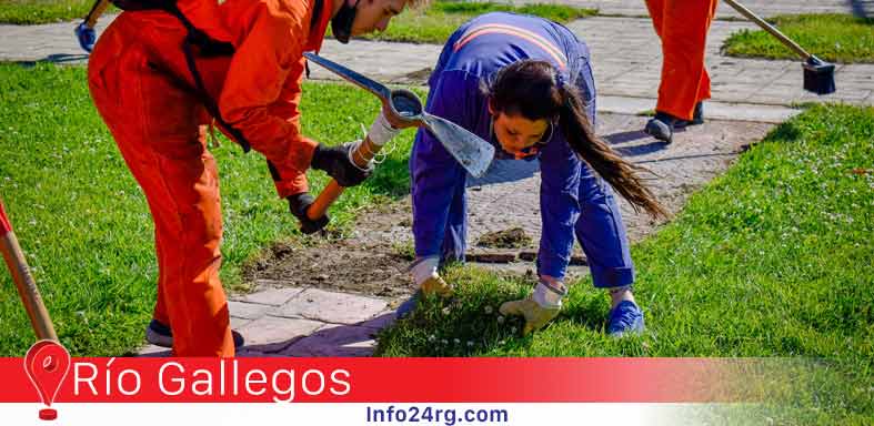 Obra Púbicas Río Gallegos