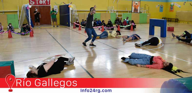 Colonias de Vacaciones 2022