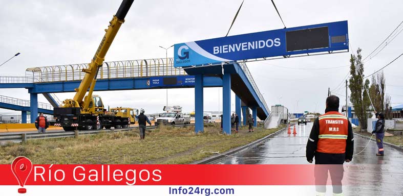 radar vehicular y lector de patentes