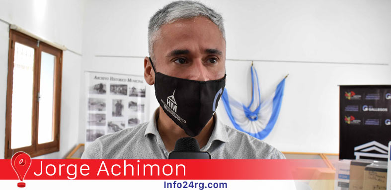 Jorge Achimon