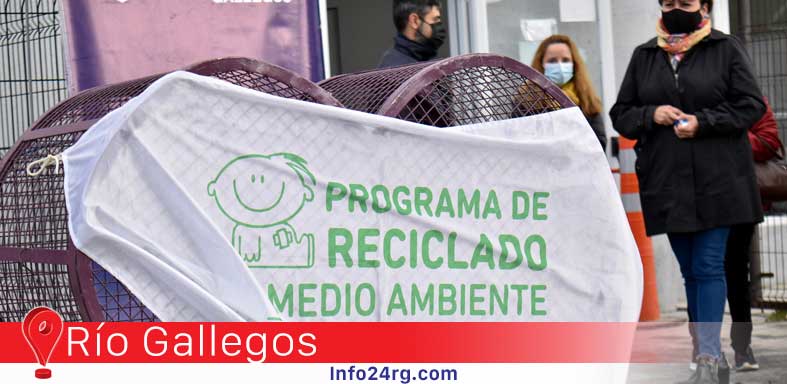 recolección de tapitas