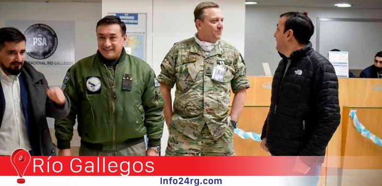 nuevos vuelos de la empresa LADE