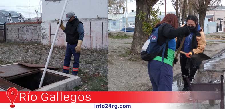 Río Gallegos