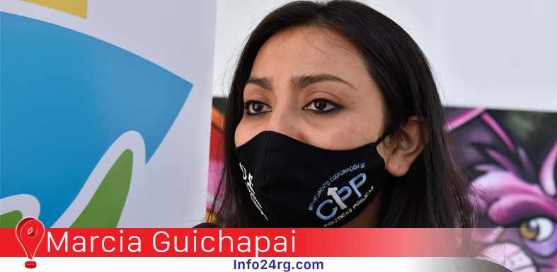 Marcia Guichapai