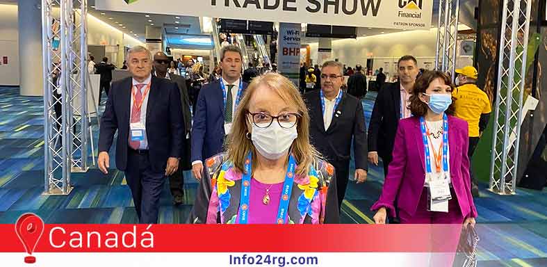 Argentina Forum Day en Canadá