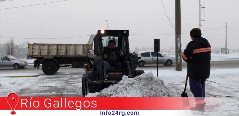  despeje de hielo