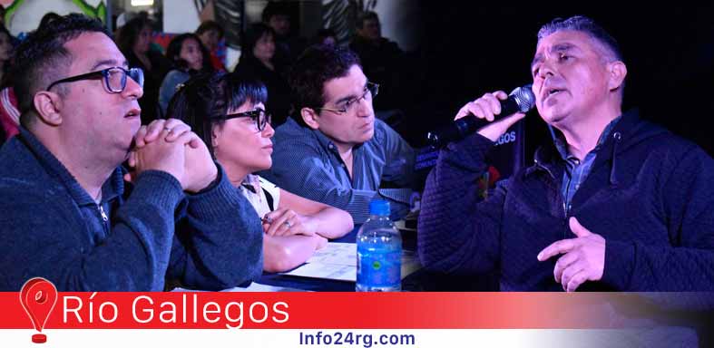 Gallegos Canta