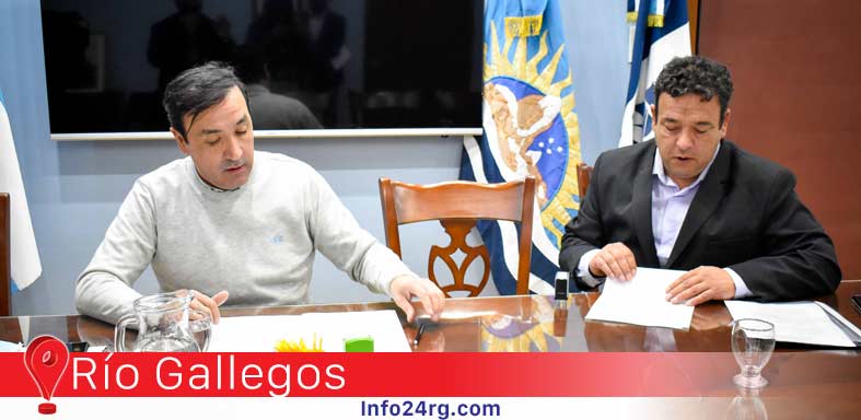 Río Gallegos y El Chaltén