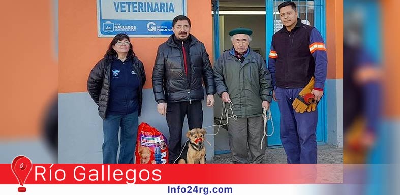 Rosi y Ruperto