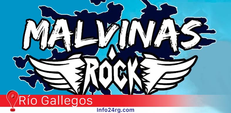 “Malvinas Rock”