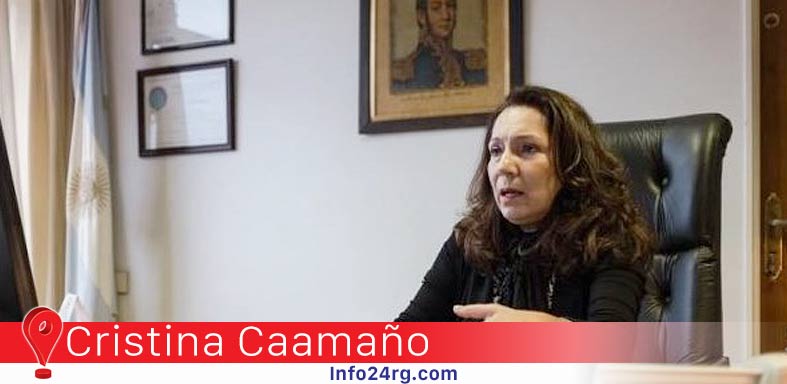 Cristina Caamaño