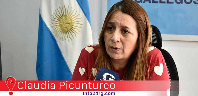 Claudia Picuntureo