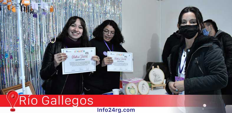 3er edición del Patio Joven